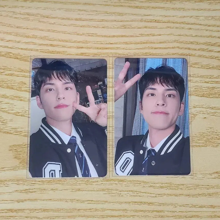 [BUNJANG] DAY6 Wonpil 40000 Won Photocard Bundle Set / 일괄) 데이식스 팝업 4만원포카 원필