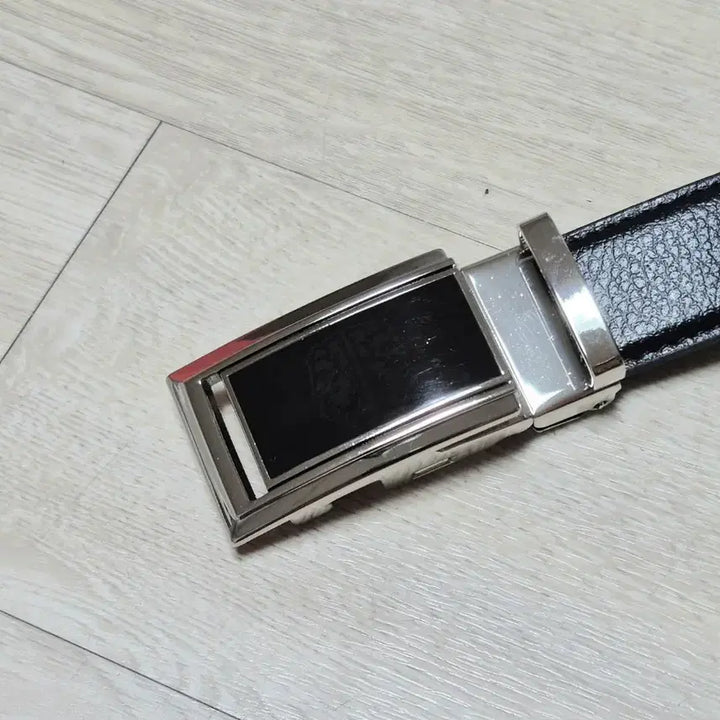 [BUNJANG] Genuine Leather Automatic Belt / 100프로 국산제품 진짜소가죽 자동벨트-새제품