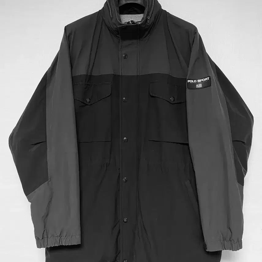 [BUNJANG] Polo Sport NAS M65 Jacket OG / 1994년 POLO SPORT NAS M65 JACKET OG