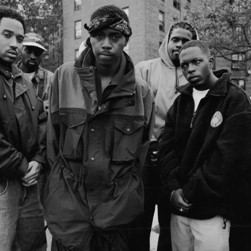 [BUNJANG] Polo Sport NAS M65 Jacket OG / 1994년 POLO SPORT NAS M65 JACKET OG