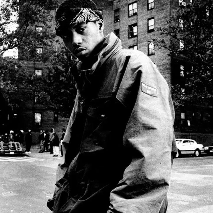 [BUNJANG] Polo Sport NAS M65 Jacket OG / 1994년 POLO SPORT NAS M65 JACKET OG