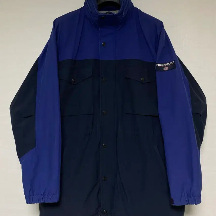 [BUNJANG] Polo Sport NAS M65 Jacket OG / 1994년 POLO SPORT NAS M65 JACKET OG