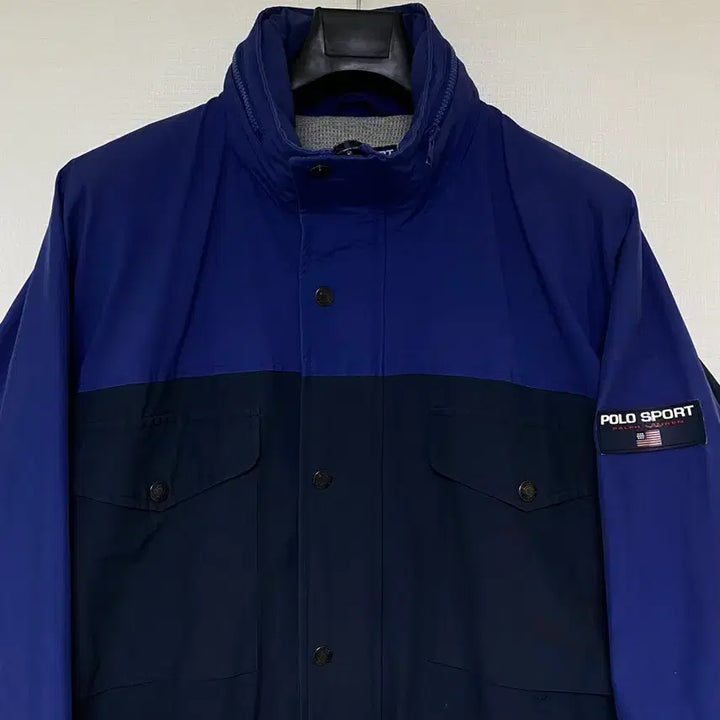 [BUNJANG] Polo Sport NAS M65 Jacket OG / 1994년 POLO SPORT NAS M65 JACKET OG