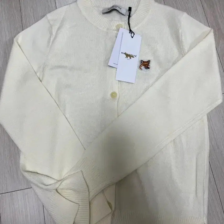 [BUNJANG] Maison Kitsune Fox Head Cardigan / 메종키츠네 가디건 폭스가디건 3색