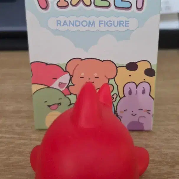 [BUNJANG] PIXELY Ladder Figure / PIXELY 랜덤 피규어 라더