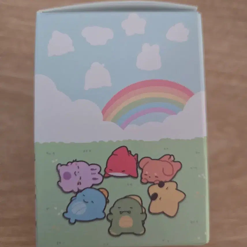 [BUNJANG] PIXELY Ladder Figure / PIXELY 랜덤 피규어 라더