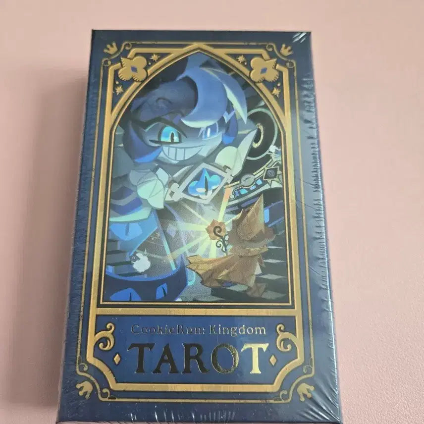 [BUNJANG] Cookie Run Tarot Card - Sealed / 미개봉) 쿠키런 타로카드 팝니다