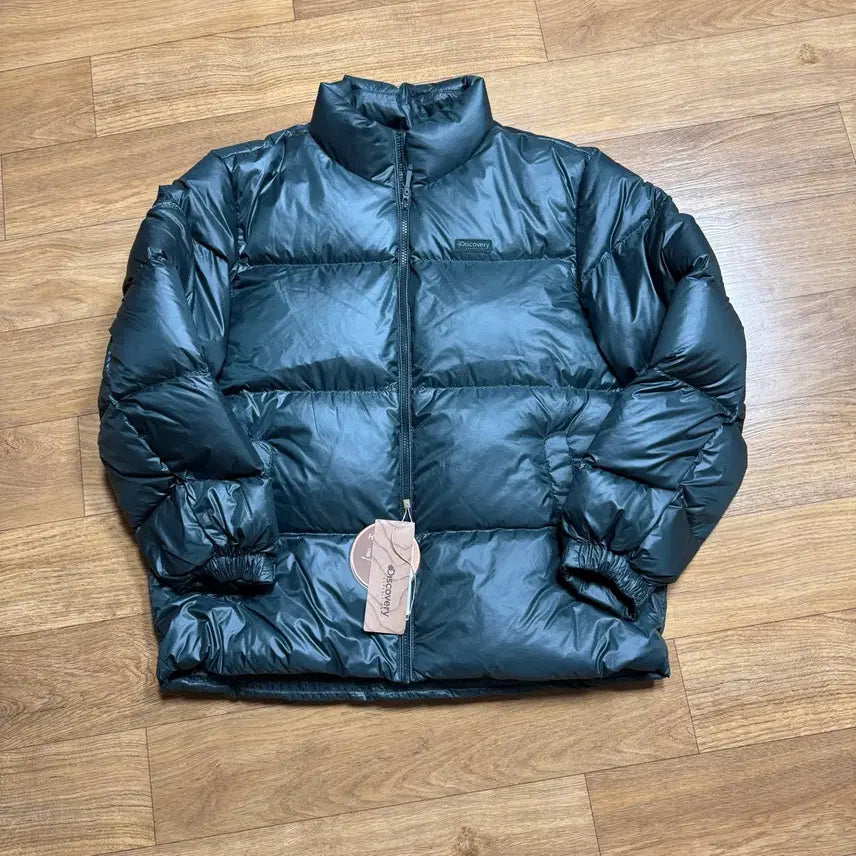 [BUNJANG] Discovery Bansley Down Jacket (Size 105) / 디스커버리 숏패딩 반슬리 다운 105 사이즈 판매