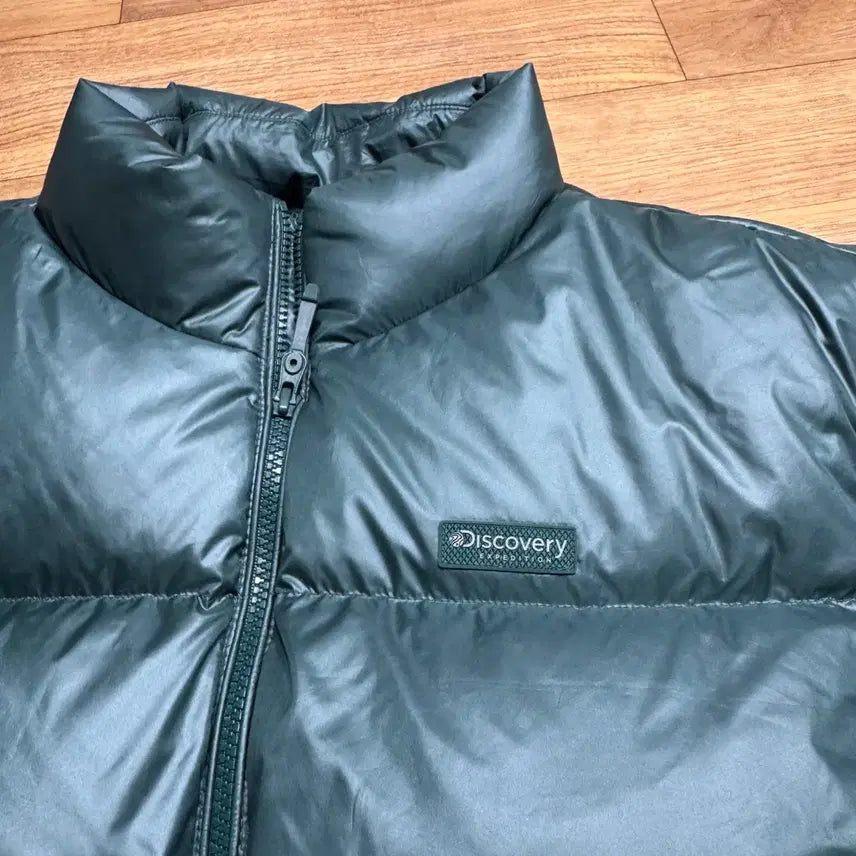 [BUNJANG] Discovery Bansley Down Jacket (Size 105) / 디스커버리 숏패딩 반슬리 다운 105 사이즈 판매