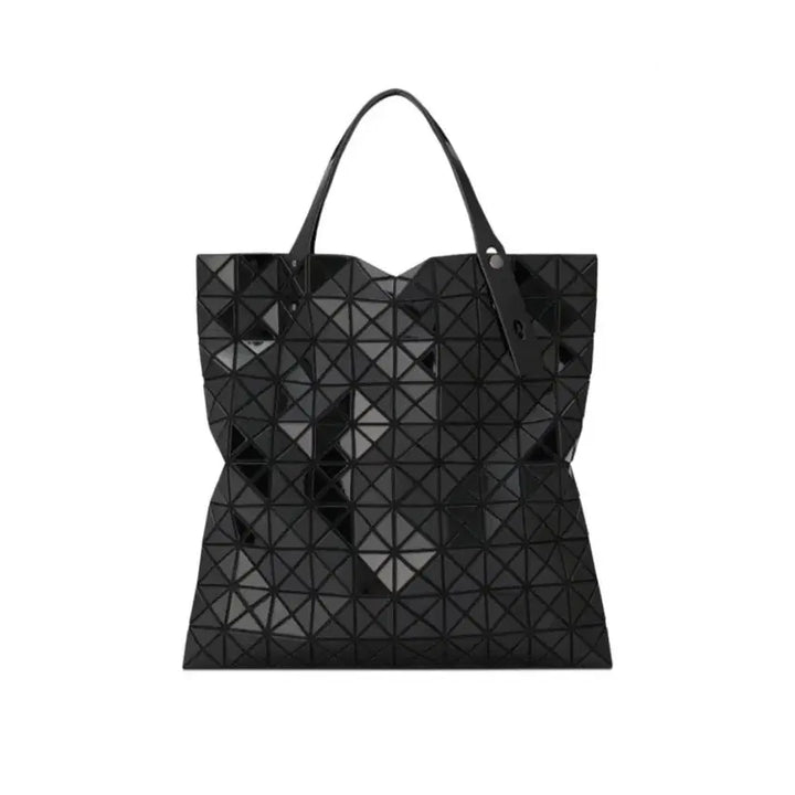 [BUNJANG] Bao Bao Prism Tote Bag 10x10 Black / 바오바오 프리즘 토트백 10*10  블랙