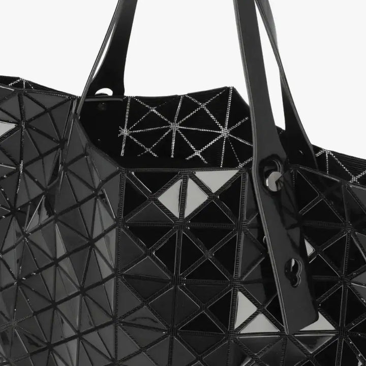 [BUNJANG] Bao Bao Prism Tote Bag 10x10 Black / 바오바오 프리즘 토트백 10*10  블랙