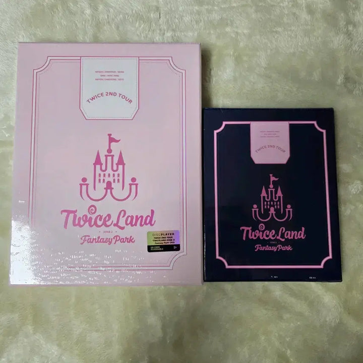 [BUNJANG] Twice Concert DVD/Blu-ray Bundle Set / 미개봉 트와이스 콘서트 dvd, 블루레이 4권 모음 일괄판매(twice)