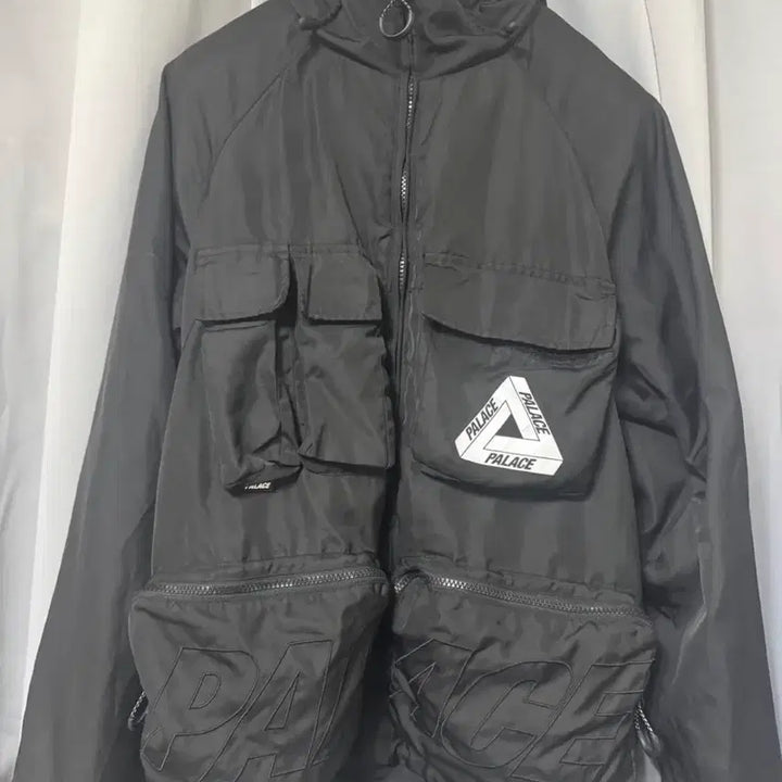 [BUNJANG] Palace Ace Windbreaker Jacket / 팔라스 pal is ace 바람막이  m사이즈