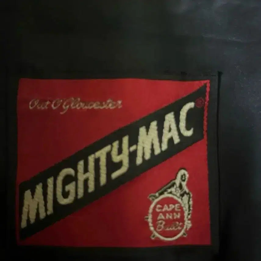 [SOLD OUT] 아나토미카 마이티맥 코듀로이 블루종