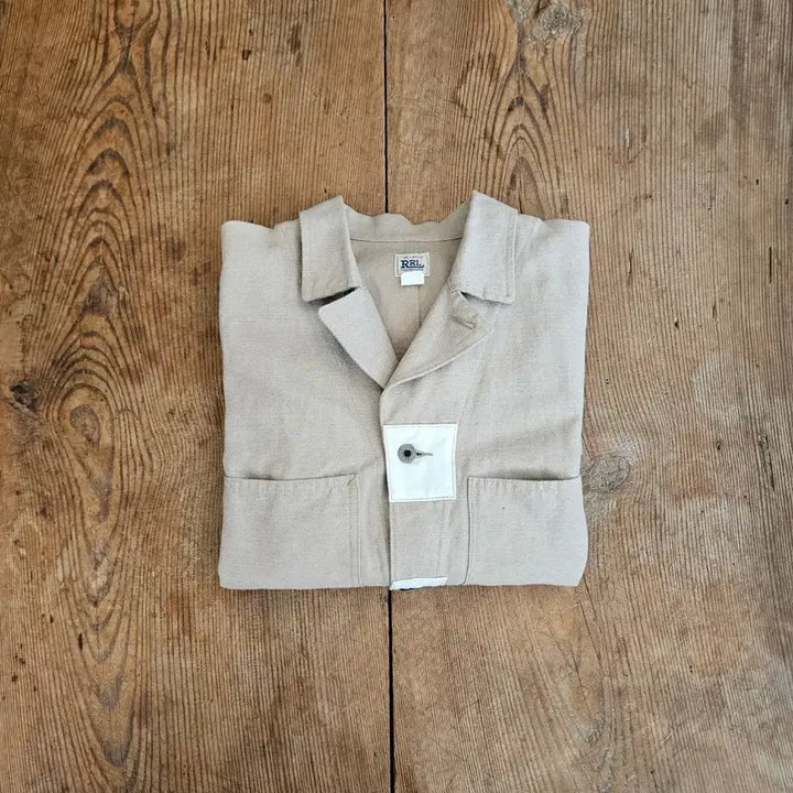 [BUNJANG] RRL Cotton Shop Coat Sample / 더블알엘 코튼 샵 코트
