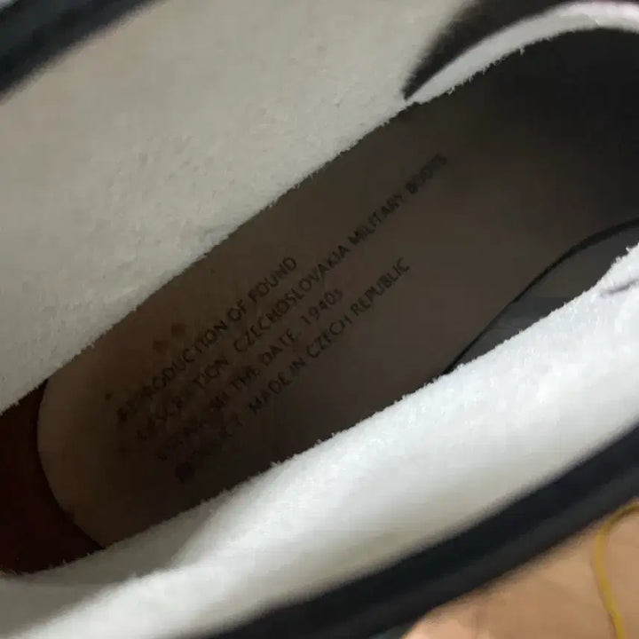 [BUNJANG] Reproduction of Found Monkey Boots / 리프로덕션오브파운드 몽키부츠