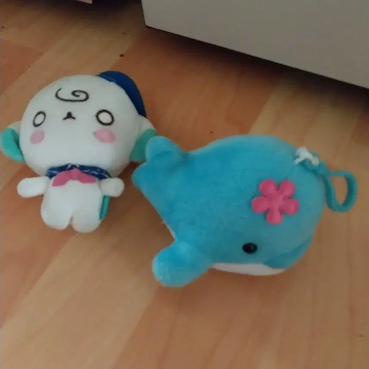 [BUNJANG] Character Doll Keyring Set / 캐릭터 인형 키링 세트 귀여운 디자인