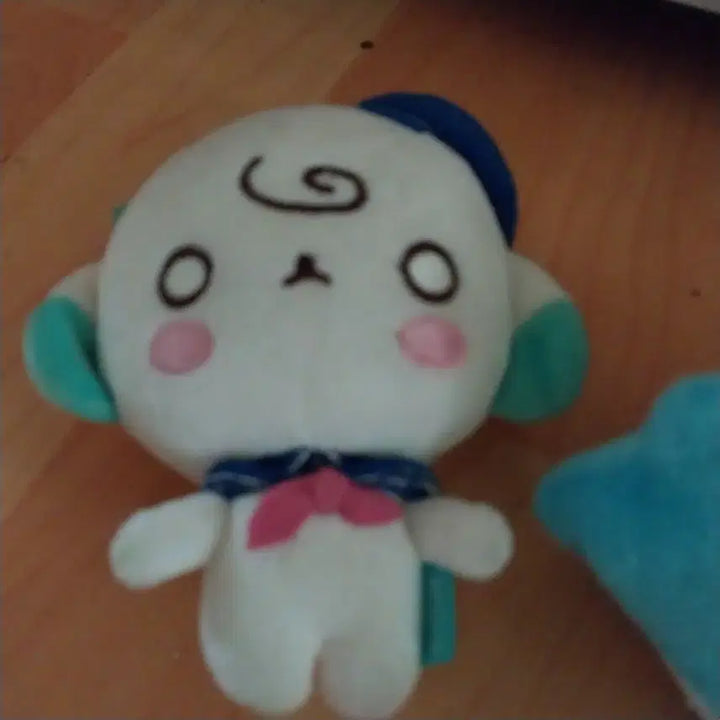 [BUNJANG] Character Doll Keyring Set / 캐릭터 인형 키링 세트 귀여운 디자인