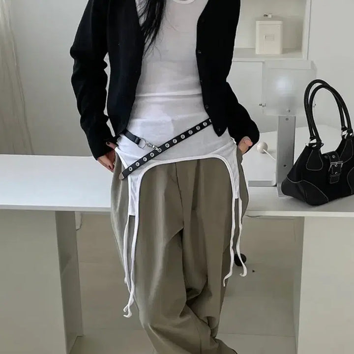 [BUNJANG] ILET Belt / 아일렛 벨트