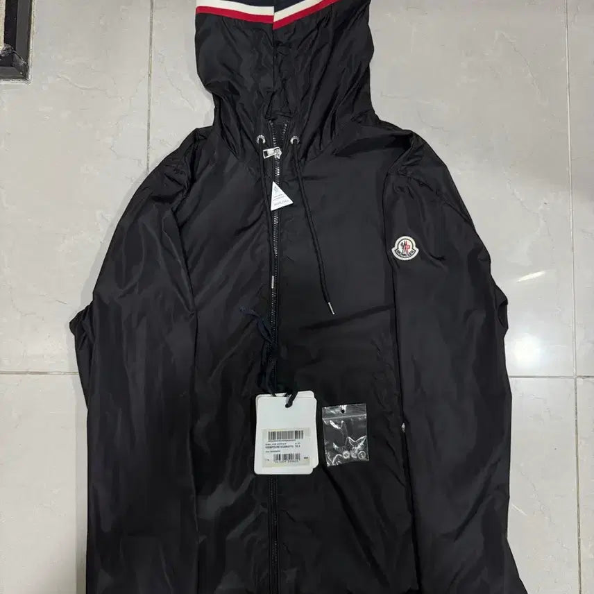[BUNJANG] Moncler Grimpers Windbreaker Jacket / [당일출고,4사이즈] 몽클레어 그림퍼스 바람막이