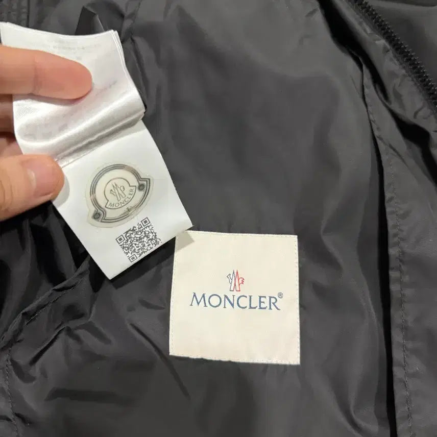 [BUNJANG] Moncler Grimpers Windbreaker Jacket / [당일출고,4사이즈] 몽클레어 그림퍼스 바람막이