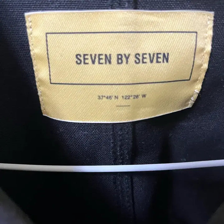 [BUNJANG] Seven by Seven / Seven by seven
