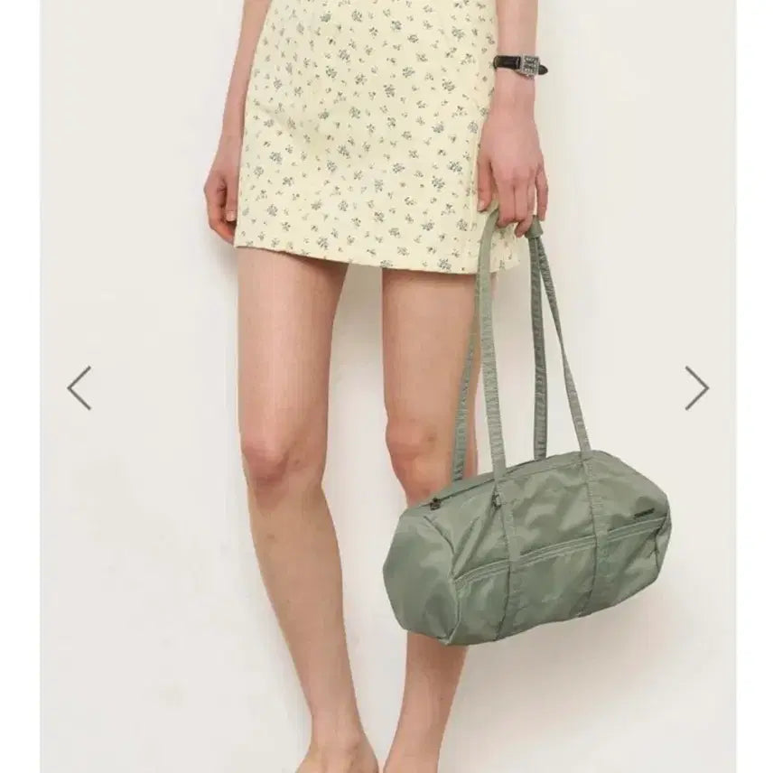 [BUNJANG] General Idea Duffle Bag / 제너럴아이디어 더플백