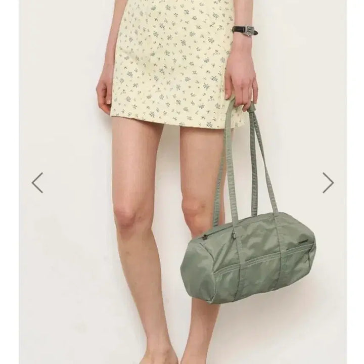 [BUNJANG] General Idea Duffle Bag / 제너럴아이디어 더플백