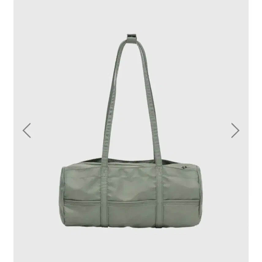 [BUNJANG] General Idea Duffle Bag / 제너럴아이디어 더플백