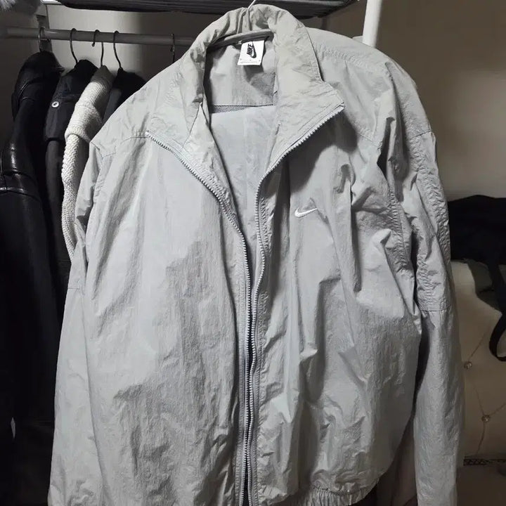 [BUNJANG] NRG Gray Jacket Set / nrg 그레이 자켓 세트