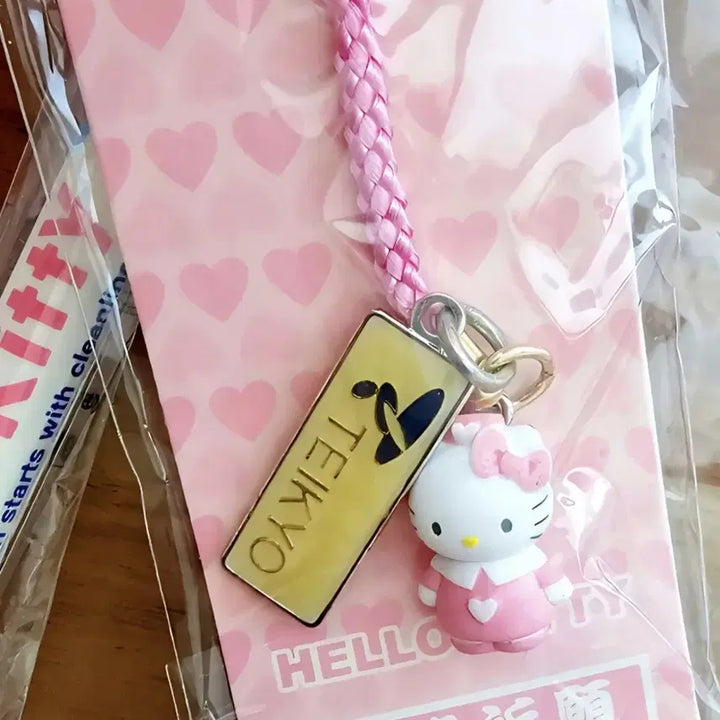 [BUNJANG] Hello Kitty Set: Exam Success Edition / 합격 키티4종세트, 필승 키티, 합격키티 볼펜