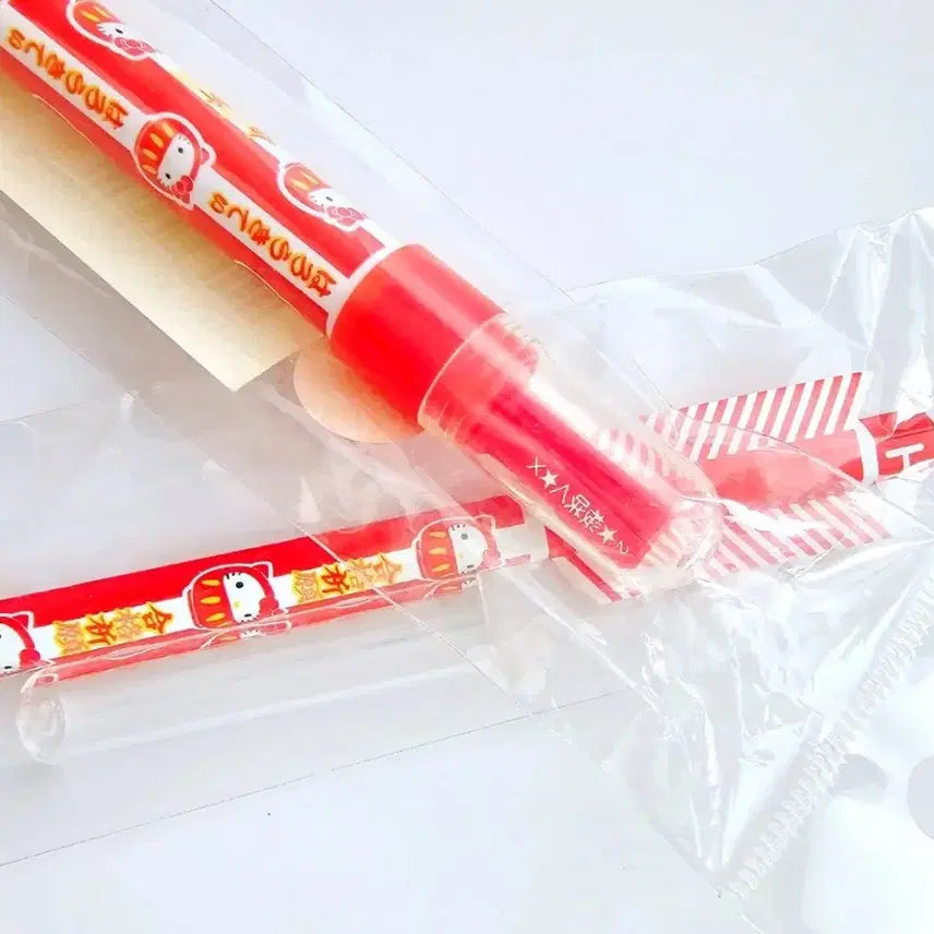 [BUNJANG] Hello Kitty Set: Exam Success Edition / 합격 키티4종세트, 필승 키티, 합격키티 볼펜