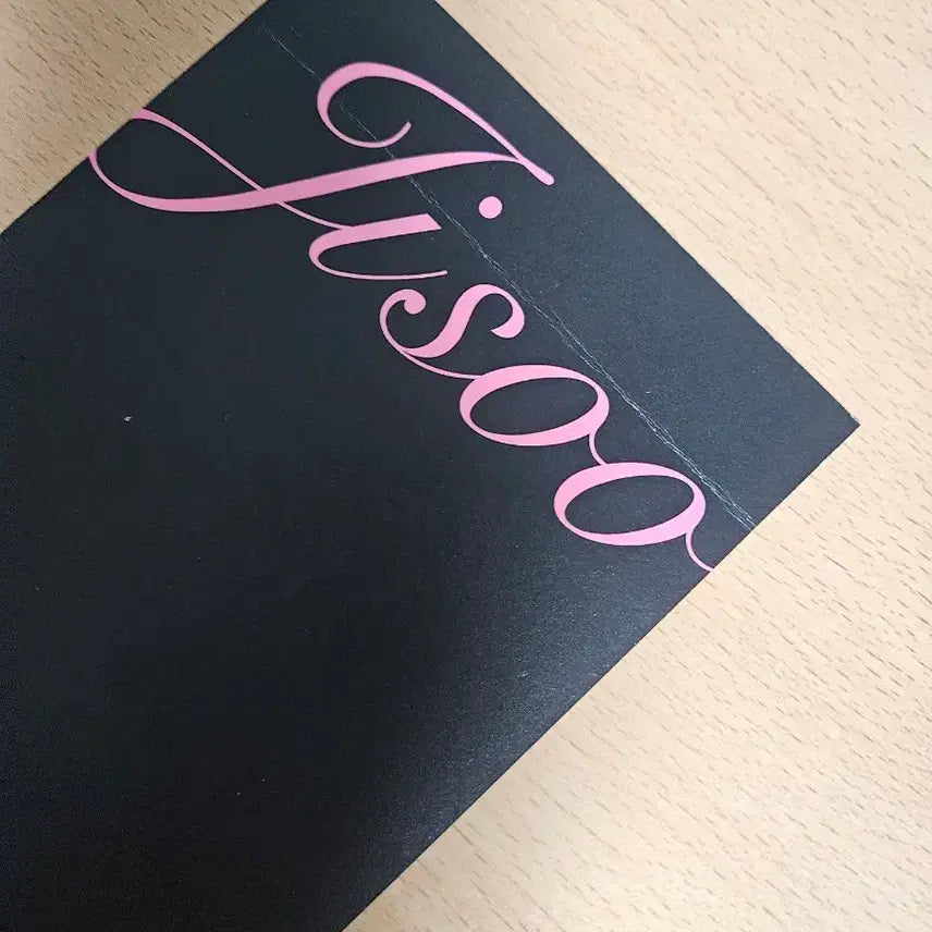[BUNJANG] Blackpink Pop-Up Store Postcard Set / 블랙핑크 팝업스토어 엽서세트