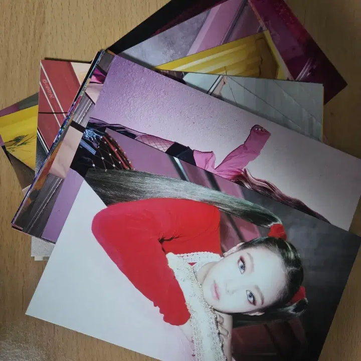 [BUNJANG] Blackpink Pop-Up Store Postcard Set / 블랙핑크 팝업스토어 엽서세트