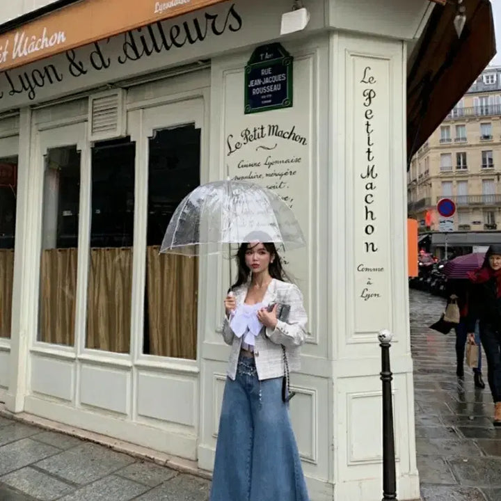 [BUNJANG] SKZOO Sophia Denim New / 서쿠키 소피아 데님 새상품