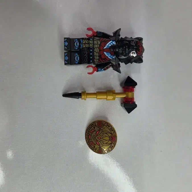[BUNJANG] Ninjago Dragon Rising Ras Mini Figure / 닌자고 드래곤 라이징 라스