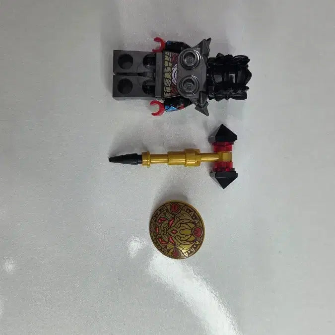 [BUNJANG] Ninjago Dragon Rising Ras Mini Figure / 닌자고 드래곤 라이징 라스