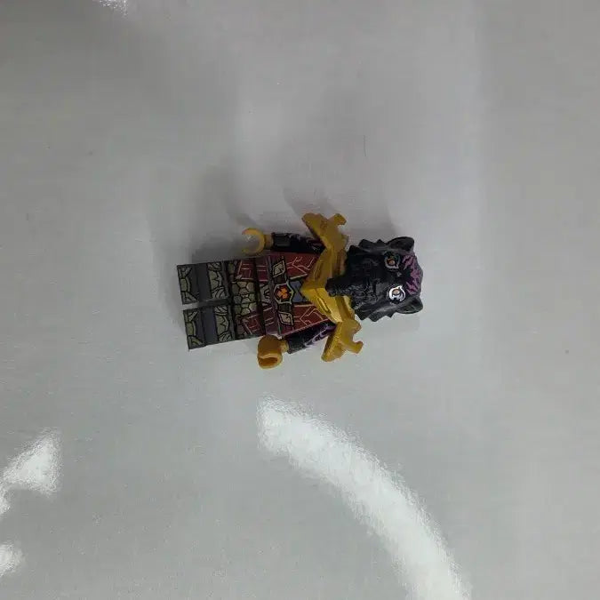 [BUNJANG] Ninjago Dragon Rising Ras Mini Figure / 닌자고 드래곤 라이징 라스