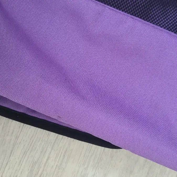 [BUNJANG] Nerdy Purple Messenger Bag / 널디 퍼플 메신저백 가방