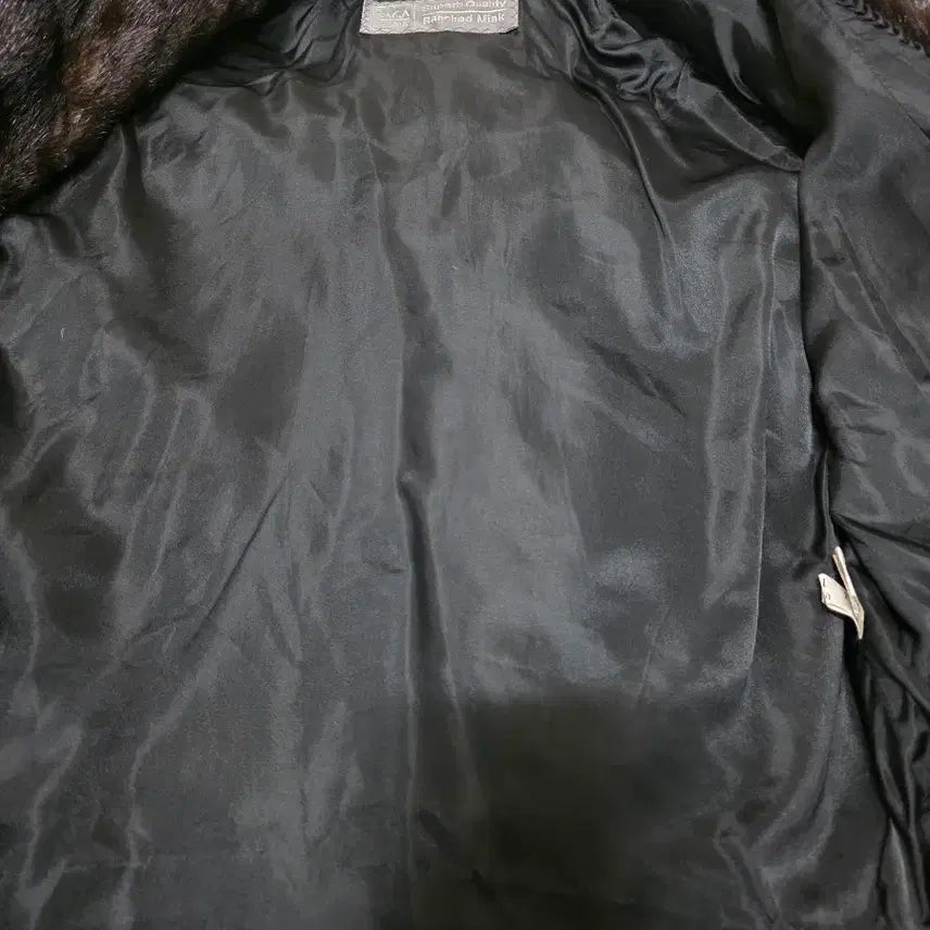 [BUNJANG] Saga Mink Coat / (무료배송-sale)사가밍크 코트