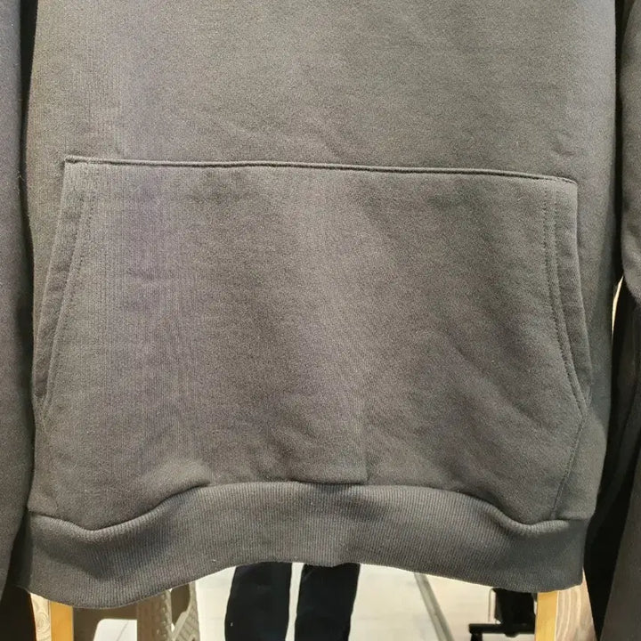 [BUNJANG] WILDDXXG Paisley Graphic Oversized Hoodie / [상태좋음] 와일드독(WILDDXXG) 오버핏 페이즐리 후드티