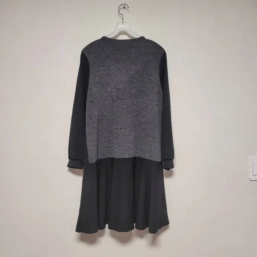 [BUNJANG] DODRY Black Long Dress / DODRY 블랙 롱 원피스 (프리)