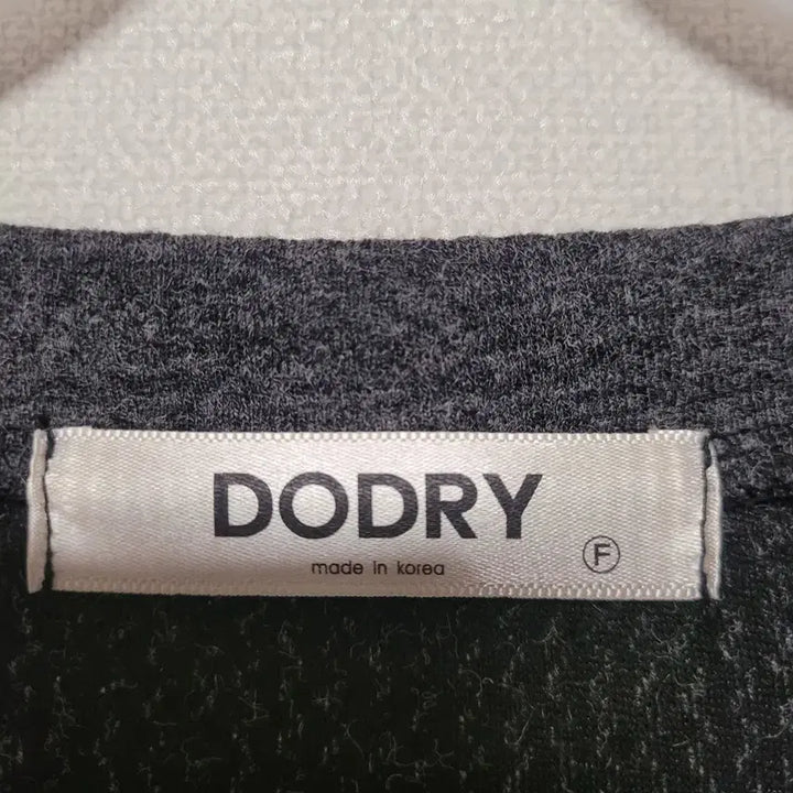 [BUNJANG] DODRY Black Long Dress / DODRY 블랙 롱 원피스 (프리)