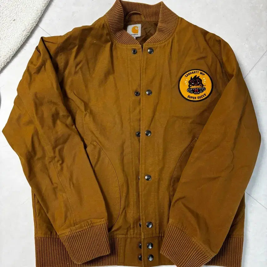 [BUNJANG] Carhartt Bomber Jacket / 칼하트 봄버 자켓