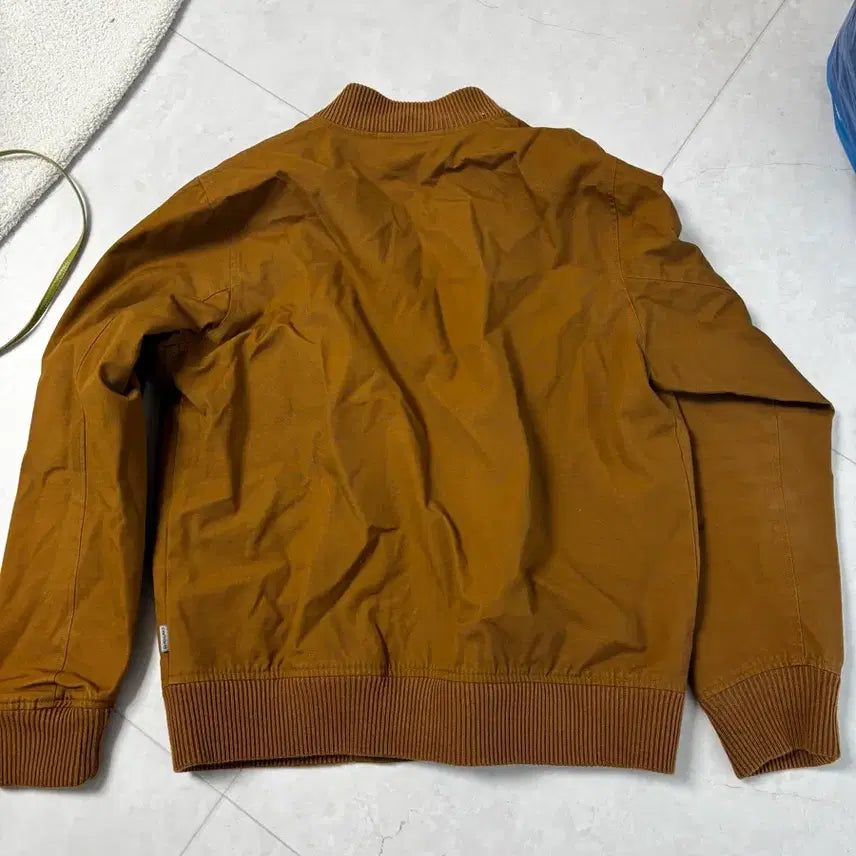 [BUNJANG] Carhartt Bomber Jacket / 칼하트 봄버 자켓