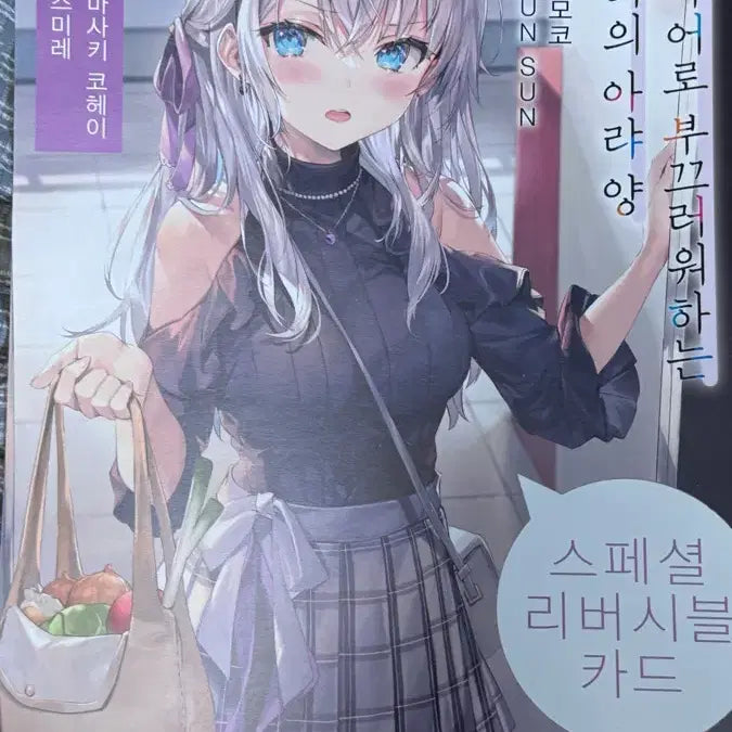 [BUNJANG] Rosidere Template Limited Edition Set / 아랴 한정판 템플릿