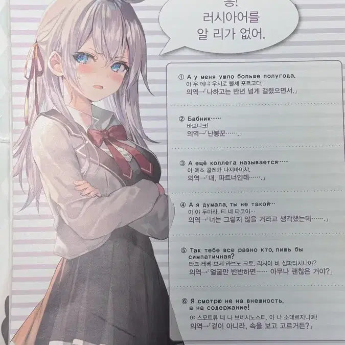 [BUNJANG] Rosidere Template Limited Edition Set / 아랴 한정판 템플릿