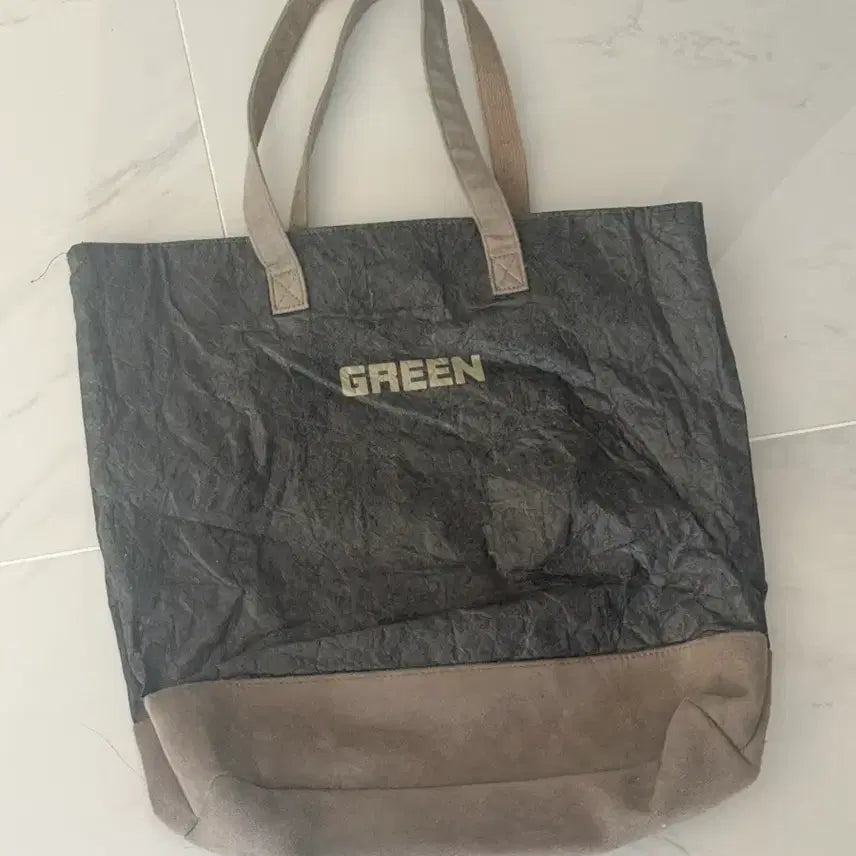 [BUNJANG] Reusable Recycling Eco Bag / 이니스프리 리유저블 리사이클링 에코백