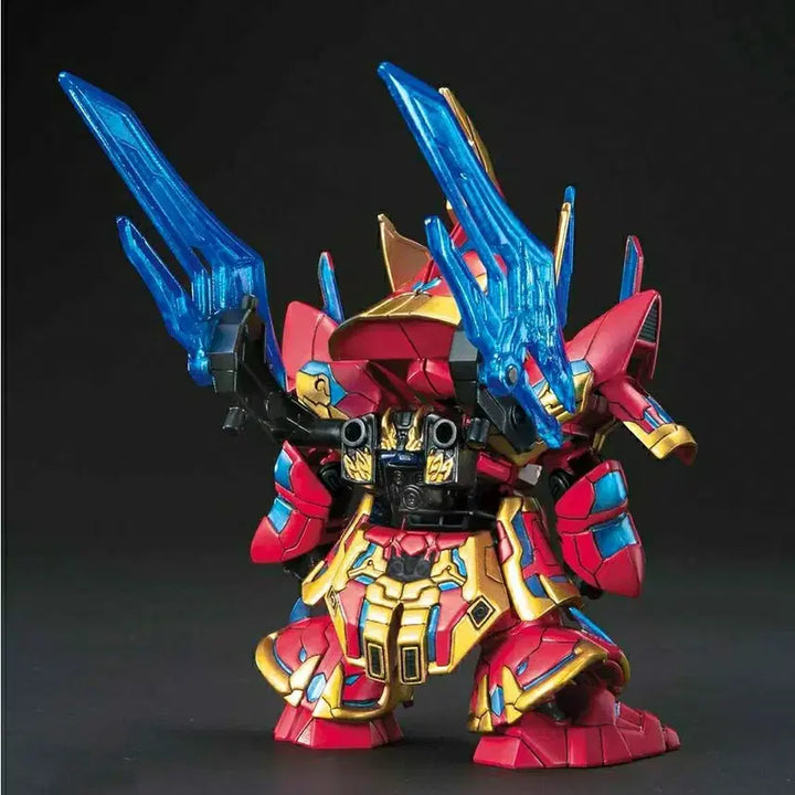 [BUNJANG] SD Sangokuden Chouhi Gundam Figure / SD삼국창걸전 장료 사자비 건담 반다이 프라모델 피규어 굿즈