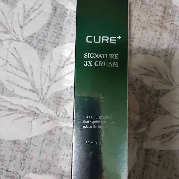 [BUNJANG] La Science Roe Cure Signature 3X Cream 50ml / 라 센스 로에 큐어 시그니처 쓰리엑스 크림1개 50ml